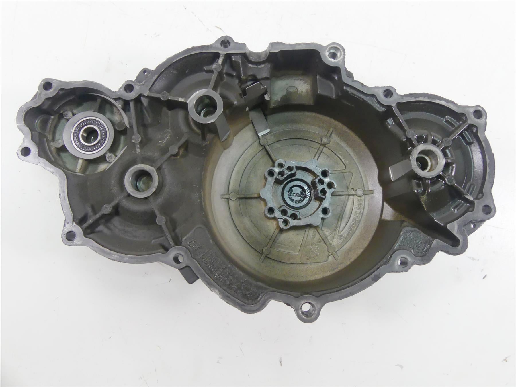 2015 KTM 1290 Adventure Engine Stator Alternator Cover 60230002100 {{ shop.shopifyCountryName }} - Mototech271