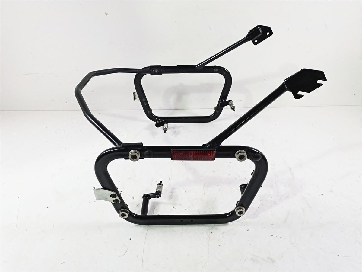 2016 Moto Guzzi Stelvio 1200 8V NTX Saddlebag Mounting Support Kit Rack 887470 {{ shop.shopifyCountryName }} - Mototech271