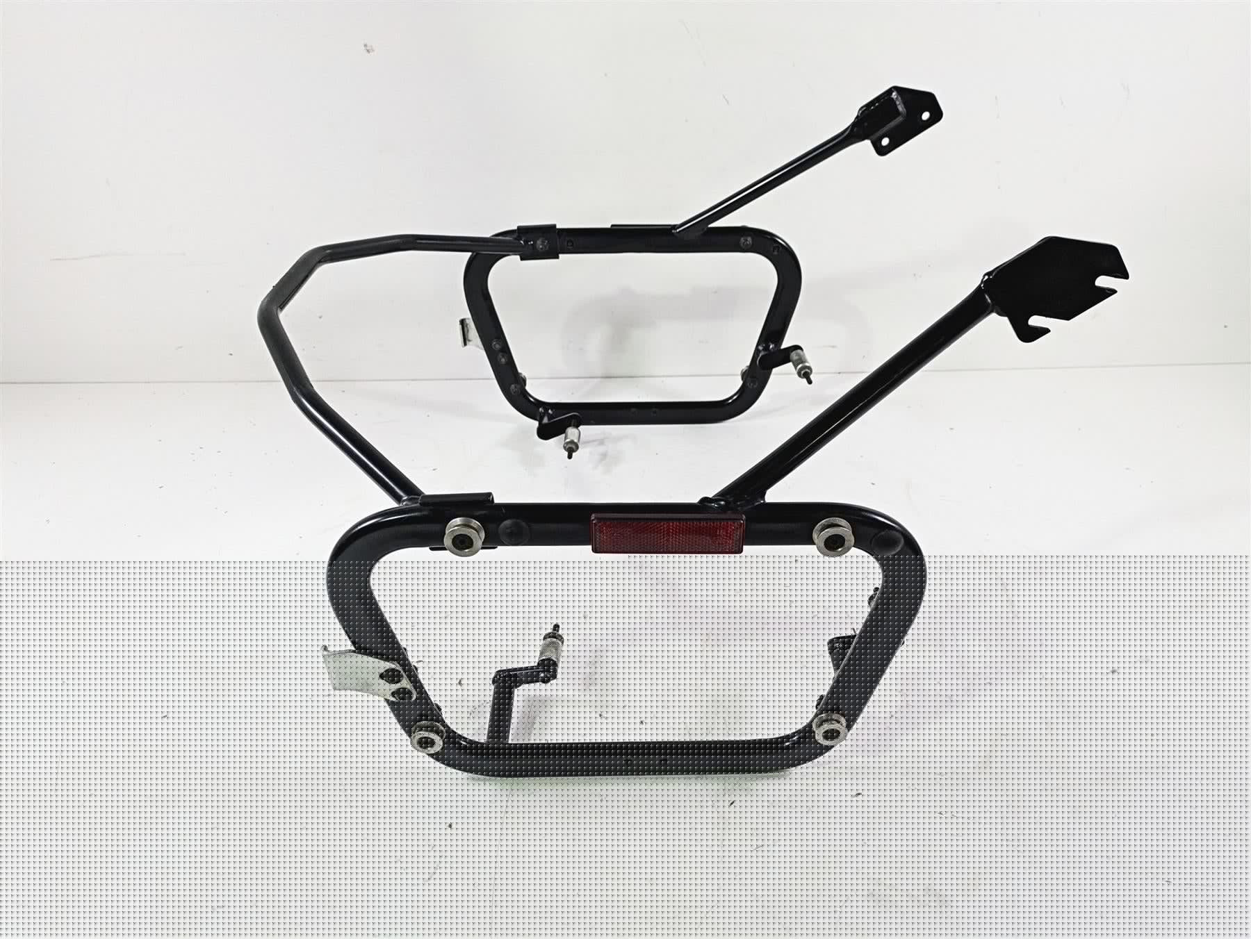2016 Moto Guzzi Stelvio 1200 8V NTX Saddlebag Mounting Support Kit Rack 887470 {{ shop.shopifyCountryName }} - Mototech271