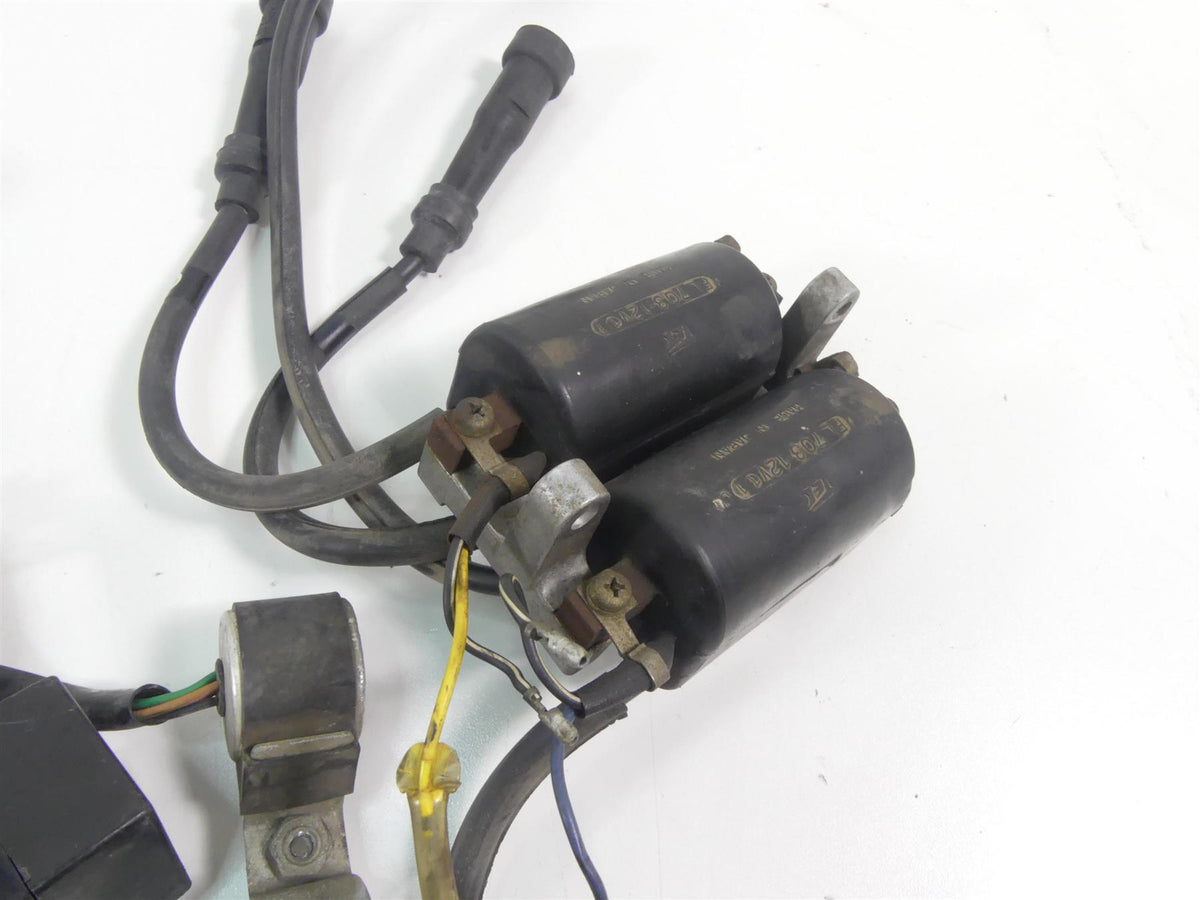 1977 Honda CB750 A Four Hondamatic Wiring Harness Coils Rectifier 32100-393-770 {{ shop.shopifyCountryName }} - Mototech271