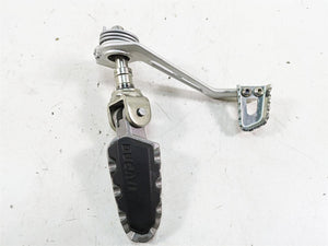 2020 Ducati Scrambler 1100 Sport Pro Right Footpeg & Brake Pedal 45721002AA | Mototech271