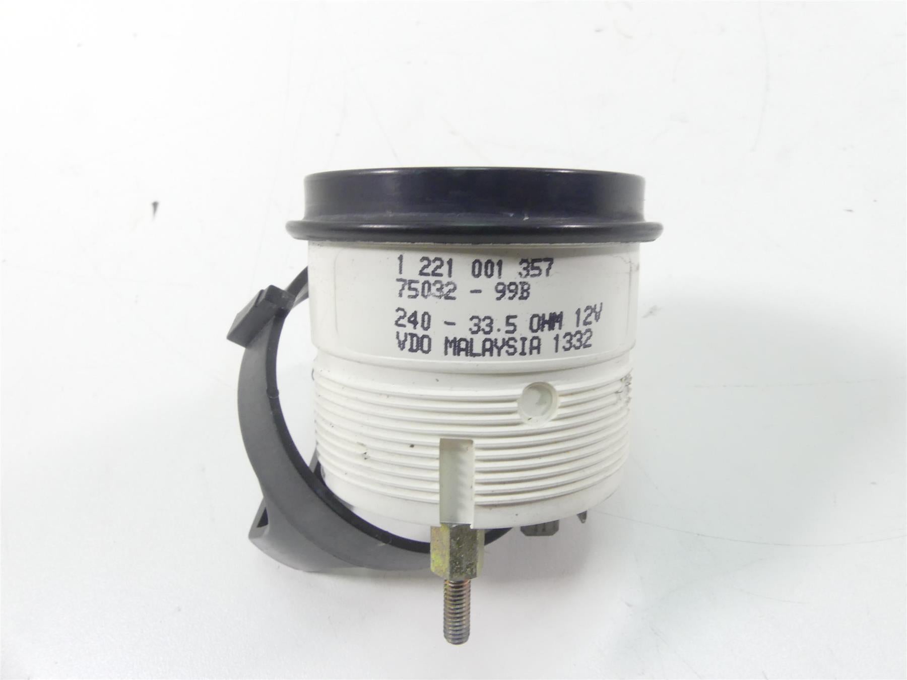 2013 Harley Touring FLHTP Electra Glide Oil Pressure Gauge Instrument 75032-99B {{ shop.shopifyCountryName }} - Mototech271