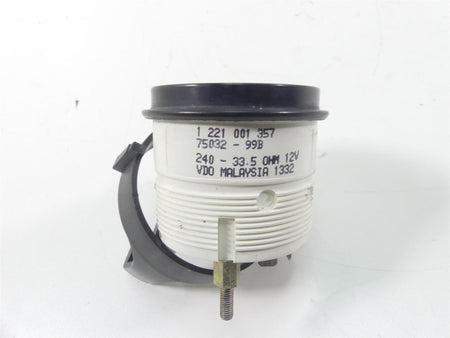 2013 Harley Touring FLHTP Electra Glide Oil Pressure Gauge Instrument 75032-99B {{ shop.shopifyCountryName }} - Mototech271