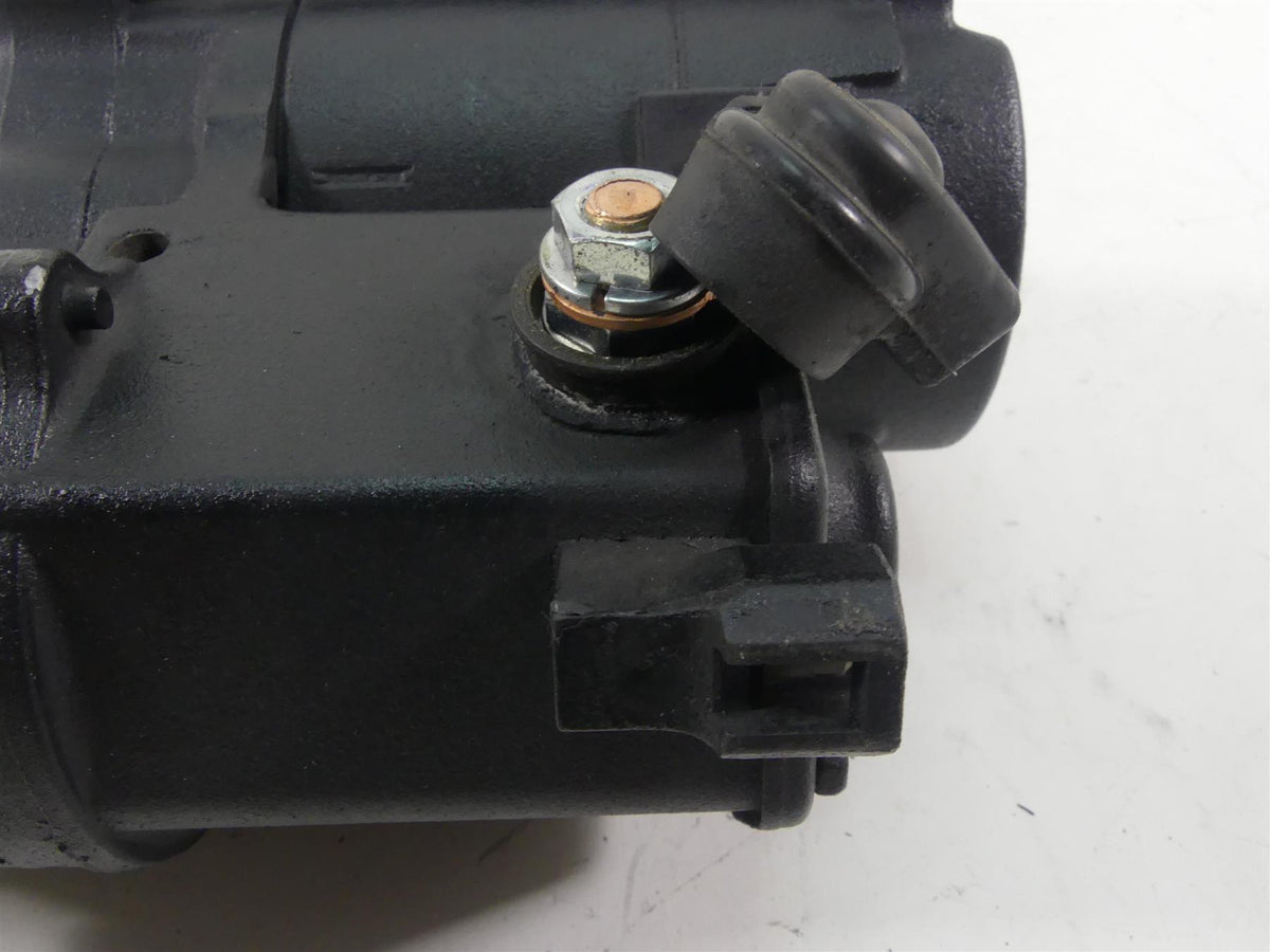 2007 Harley FLHTCU SE2 CVO Electra Glide Engine Starter Motor 31619-06 {{ shop.shopifyCountryName }} - Mototech271