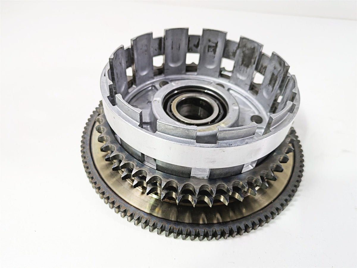 2010 Harley Touring FLHTK Electra Glide Primary Drive Clutch Kit -Read 37816-10 {{ shop.shopifyCountryName }} - Mototech271