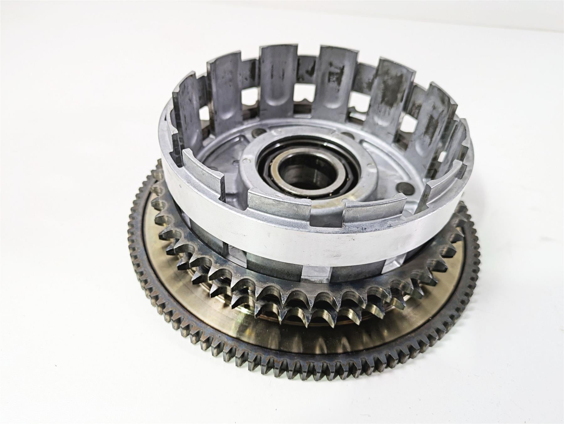 2010 Harley Touring FLHTK Electra Glide Primary Drive Clutch Kit -Read 37816-10 {{ shop.shopifyCountryName }} - Mototech271