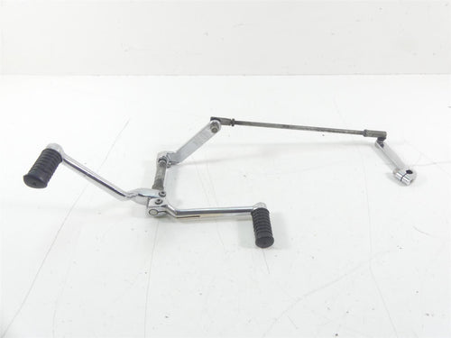 1998 Harley Touring FLHTC Electra Glide Heel Toe Shifter Pedal Set 33895-82 | Mototech271