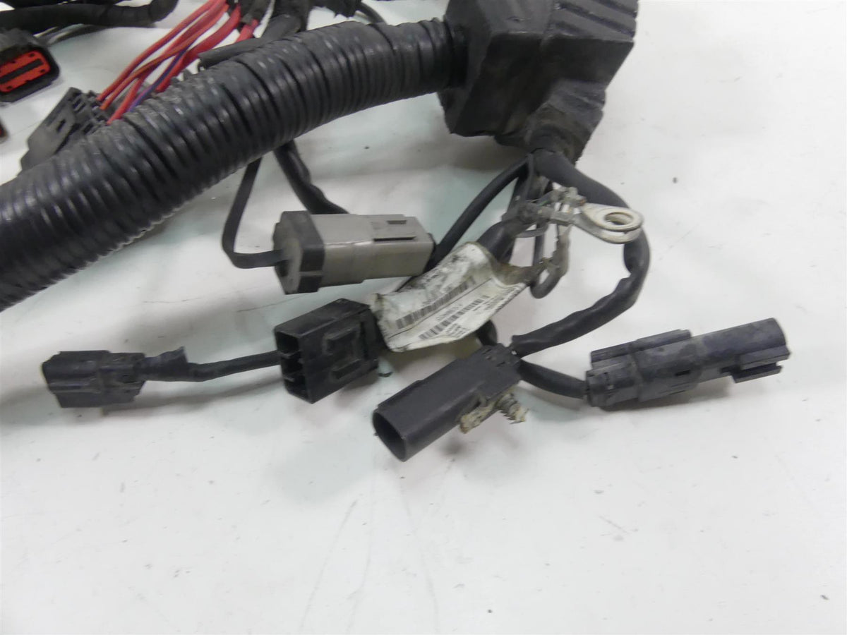 2015 Harley FXDL Dyna Low Rider Main Wiring Harness Loom -Non Abs 71072-12A {{ shop.shopifyCountryName }} - Mototech271