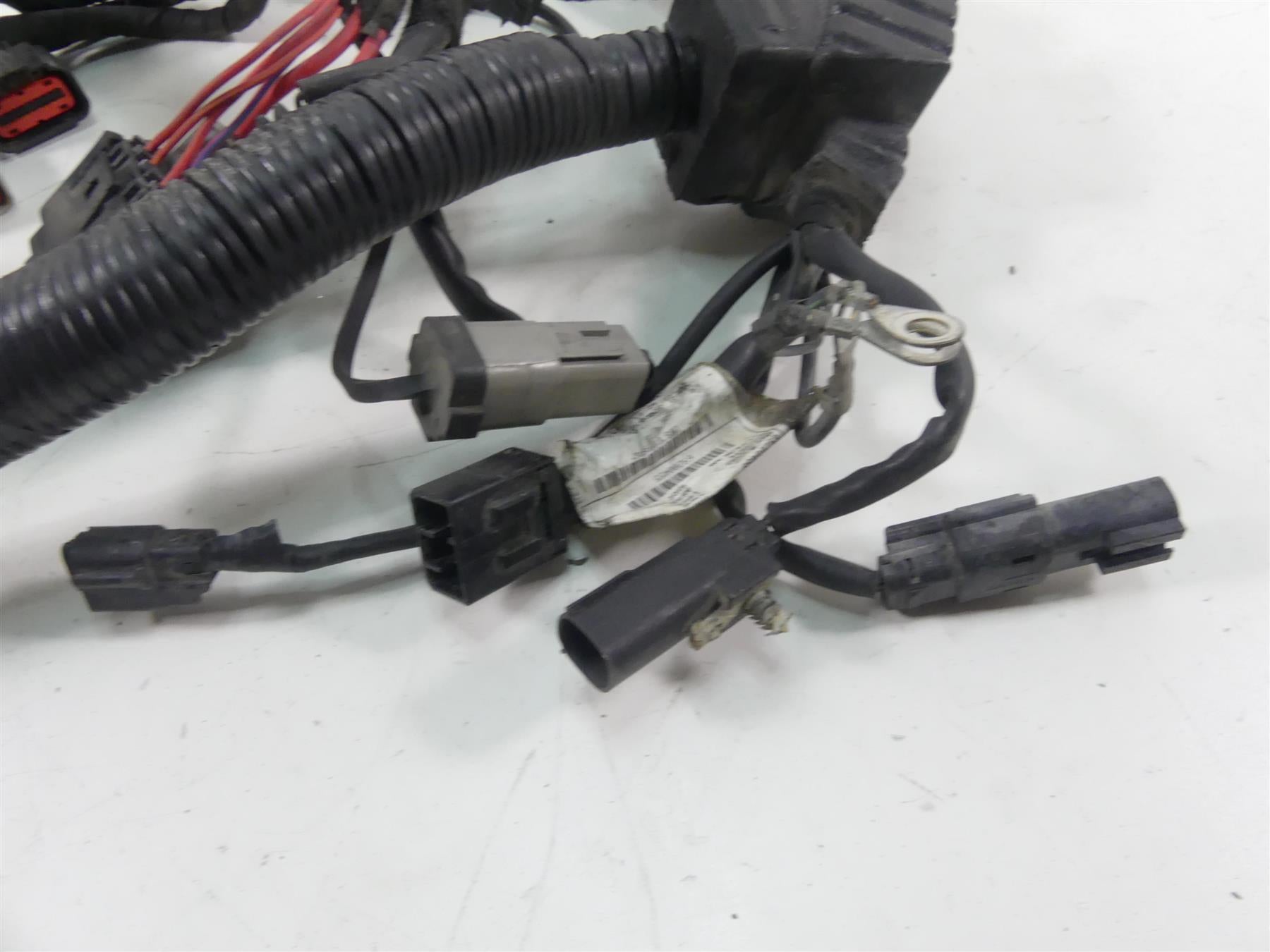 2015 Harley FXDL Dyna Low Rider Main Wiring Harness Loom -Non Abs 71072-12A {{ shop.shopifyCountryName }} - Mototech271