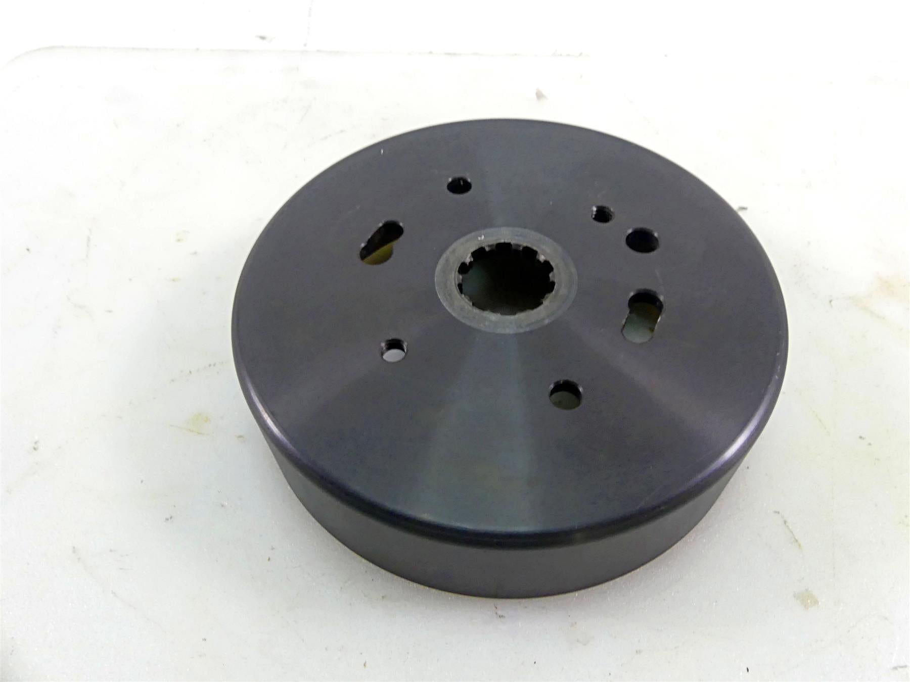 2002 Harley Touring FLHTC Electra Glide Ignition Fly Wheel Rotor 29981-95 {{ shop.shopifyCountryName }} - Mototech271