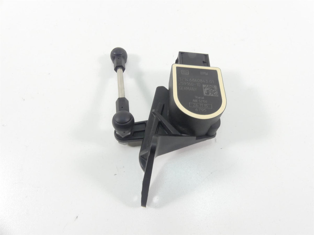 2016 BMW S1000XR K49 Rear Suspension Level Sensor 37146860843 {{ shop.shopifyCountryName }} - Mototech271