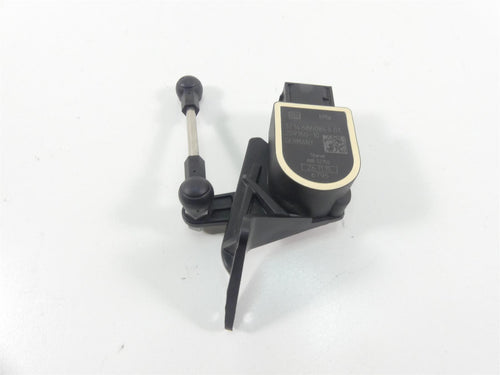 2016 BMW S1000XR K49 Rear Suspension Level Sensor 37146860843 | Mototech271