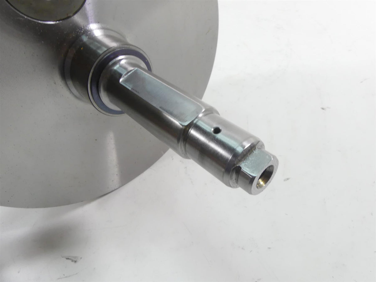 2018 Harley FLHC Softail Heritage Crankshaft Crank Shaft Flywheel M8 24100057A {{ shop.shopifyCountryName }} - Mototech271