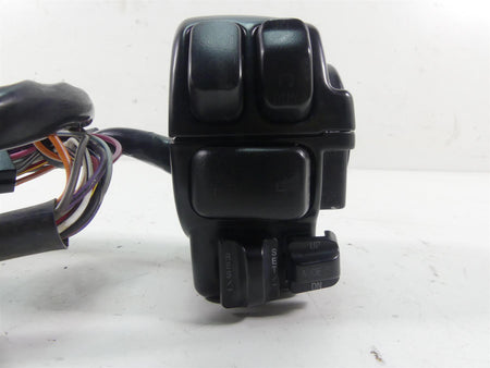 2013 Harley Touring FLHTK Electra Glide Right Hand Control Switch 71684-06A {{ shop.shopifyCountryName }} - Mototech271