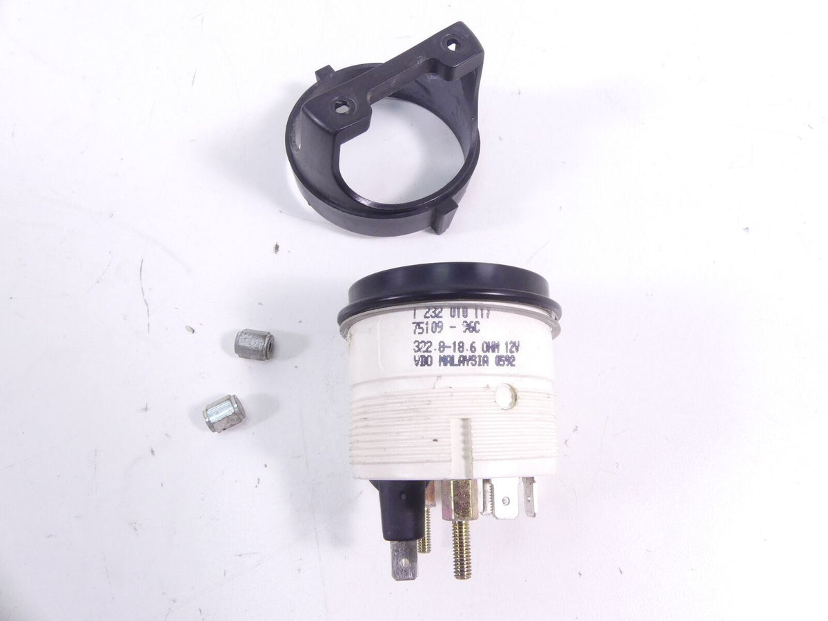 2003 Harley Touring FLHTCI Electra Glide Air Temperature Gauge 75109-96C {{ shop.shopifyCountryName }} - Mototech271