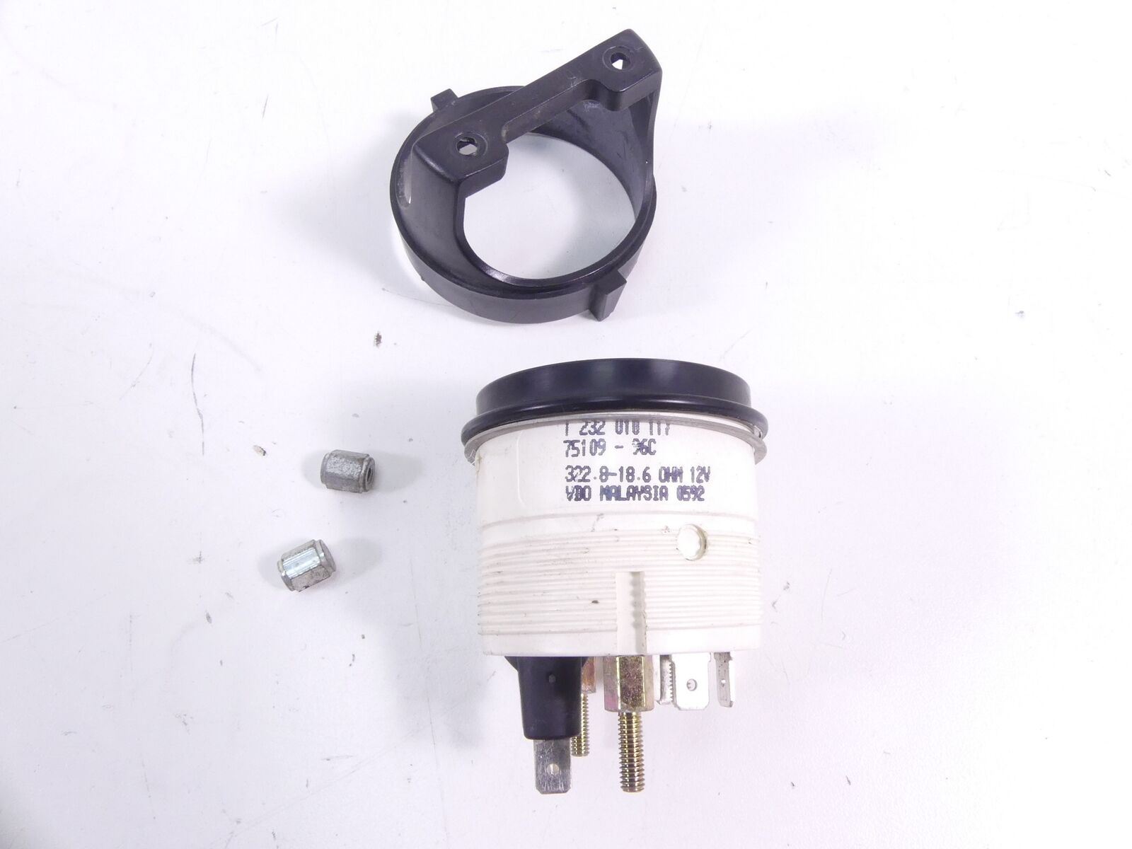 2003 Harley Touring FLHTCI Electra Glide Air Temperature Gauge 75109-96C {{ shop.shopifyCountryName }} - Mototech271