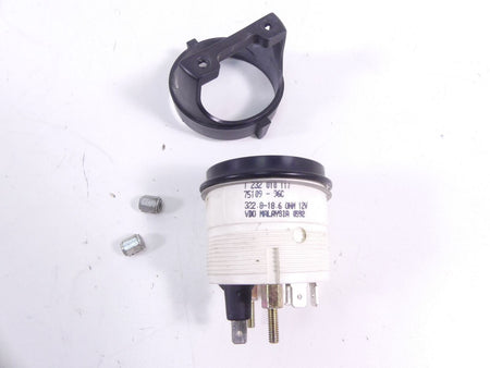 2003 Harley Touring FLHTCI Electra Glide Air Temperature Gauge 75109-96C {{ shop.shopifyCountryName }} - Mototech271