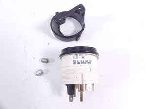 2003 Harley Touring FLHTCI Electra Glide Air Temperature Gauge 75109-96C | Mototech271