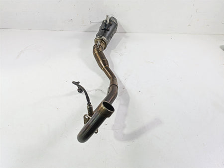 2021 Kawasaki Z125 Pro Aftermarket Exhaust Pipe Header System {{ shop.shopifyCountryName }} - Mototech271