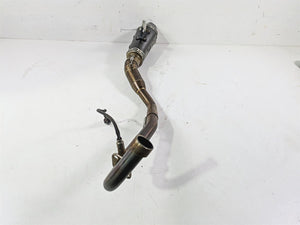 2021 Kawasaki Z125 Pro  Aftermarket Exhaust Pipe Header System | Mototech271