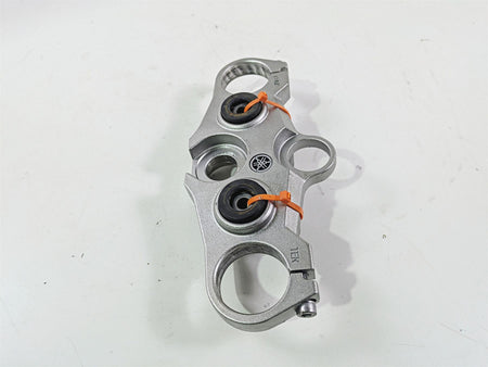 2009 Yamaha FZ1 FZS10 Fazer Upper Triple Tree Clamp 50mm 2D1-23405-11-00 {{ shop.shopifyCountryName }} - Mototech271