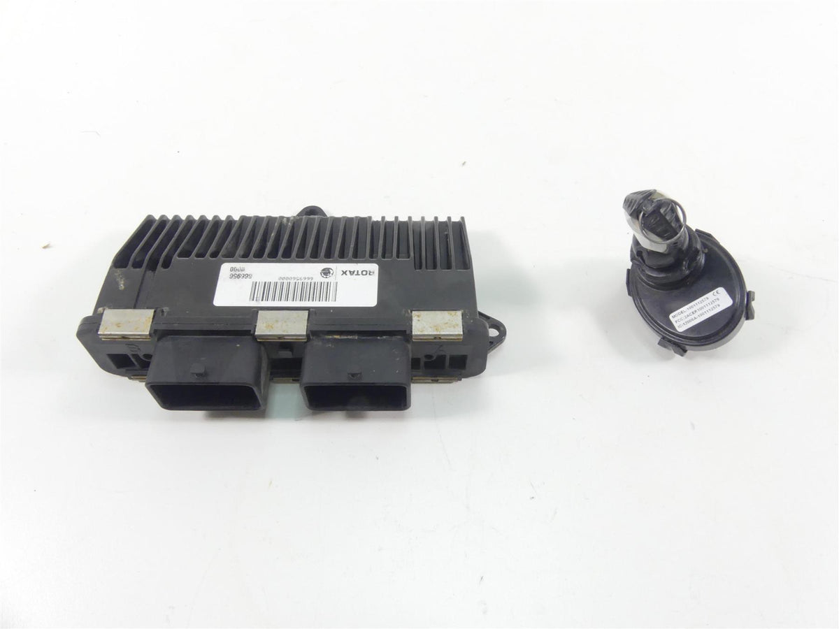 2020 Can Am Maverick X3 XMR Turbo RR Cdi Ecm & Ignition Dess Switch 420666064 {{ shop.shopifyCountryName }} - Mototech271