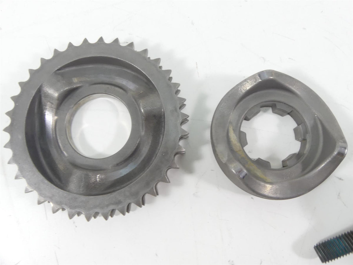 2009 Harley FXDF Dyna Fat Bob Primary Drive Clutch Kit 37813-06A {{ shop.shopifyCountryName }} - Mototech271