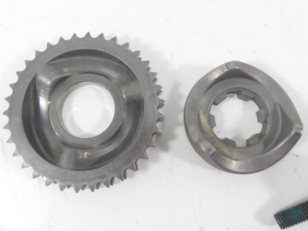2009 Harley FXDF Dyna Fat Bob Primary Drive Clutch Kit 37813-06A {{ shop.shopifyCountryName }} - Mototech271