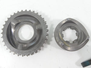 2009 Harley FXDF Dyna Fat Bob Primary Drive Clutch Kit 37813-06A | Mototech271
