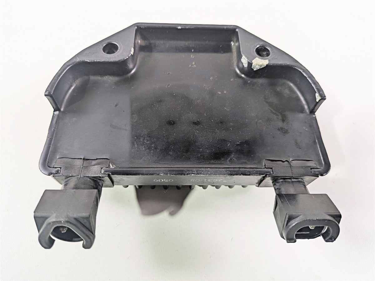 2009 Harley FXDC Dyna Super Glide Rectifier Voltage Regulator 74631-08A {{ shop.shopifyCountryName }} - Mototech271