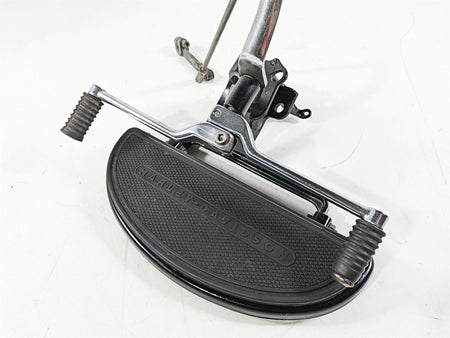 2008 Harley FLSTSB Cross Bones Left Floorboard & Shifter Set 33630-07A 33895-82E {{ shop.shopifyCountryName }} - Mototech271