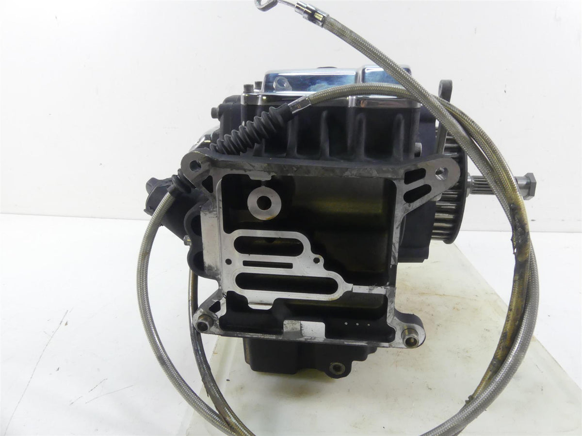 2015 Harley FXDL Dyna Low Rider 6 Speed Transmission Gear Box 33083-10A {{ shop.shopifyCountryName }} - Mototech271