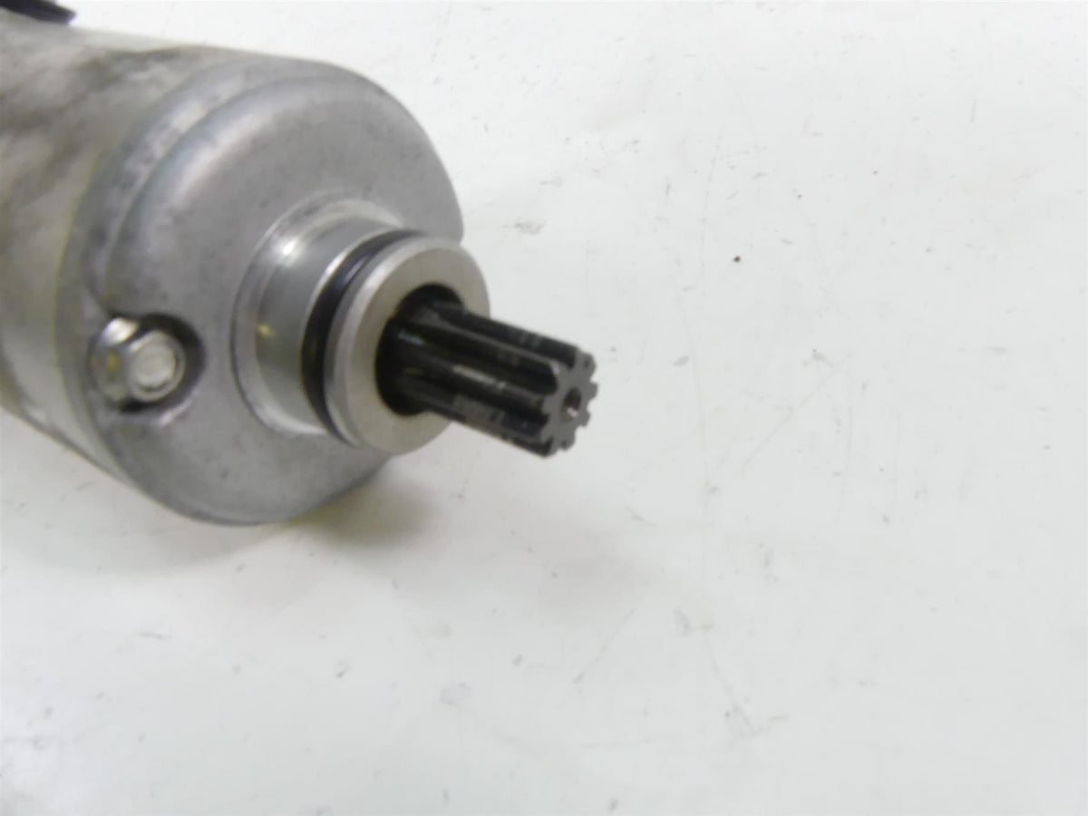 2015 BMW K1600GT K48 Denso Engine Starter Motor 12418533755 12419457327 {{ shop.shopifyCountryName }} - Mototech271