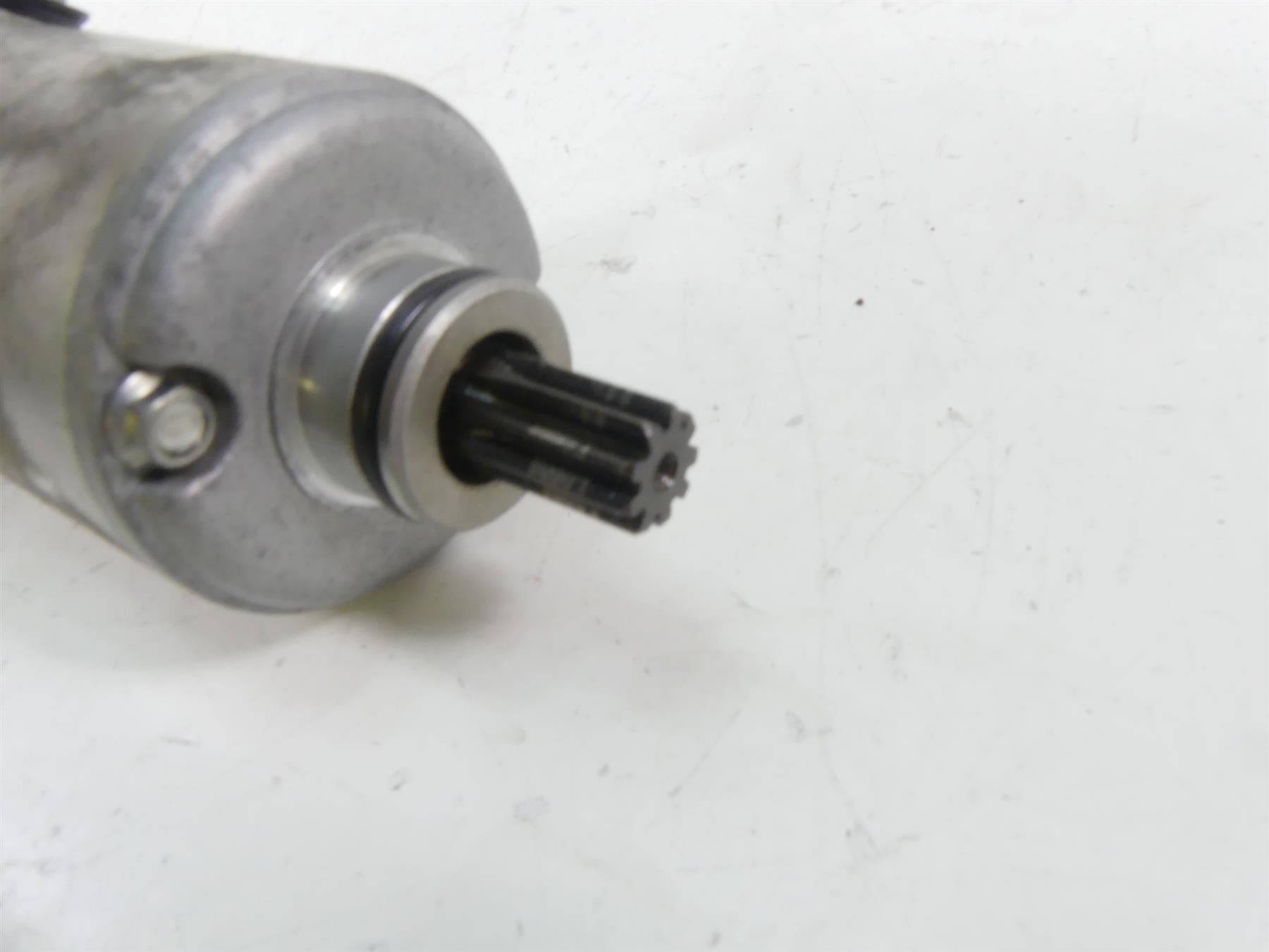 2015 BMW K1600GT K48 Denso Engine Starter Motor 12418533755 12419457327 {{ shop.shopifyCountryName }} - Mototech271
