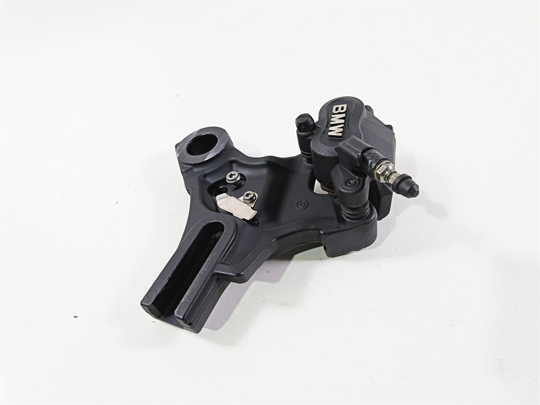 2016 BMW S1000XR K49 Brembo Rear Brake Caliper & Bracket 34218546608-Mototech271