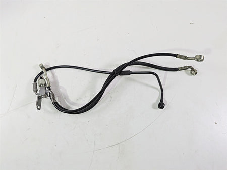 2017 Harley Softail Heritage Classic FLSTC Abs Rear Brake Line Set 43373-11A {{ shop.shopifyCountryName }} - Mototech271