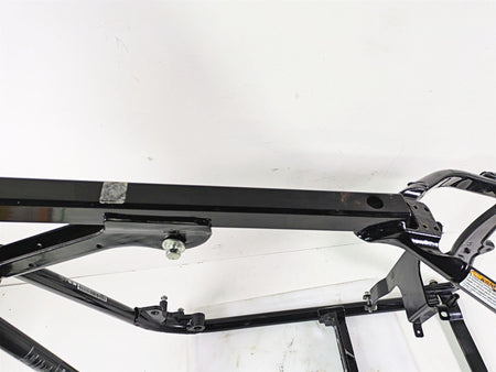 2014 Harley FLS Softail Slim Straight Main Frame Chassis With Clean Arkansas Title 47173-11BHP {{ shop.shopifyCountryName }} - Mototech271