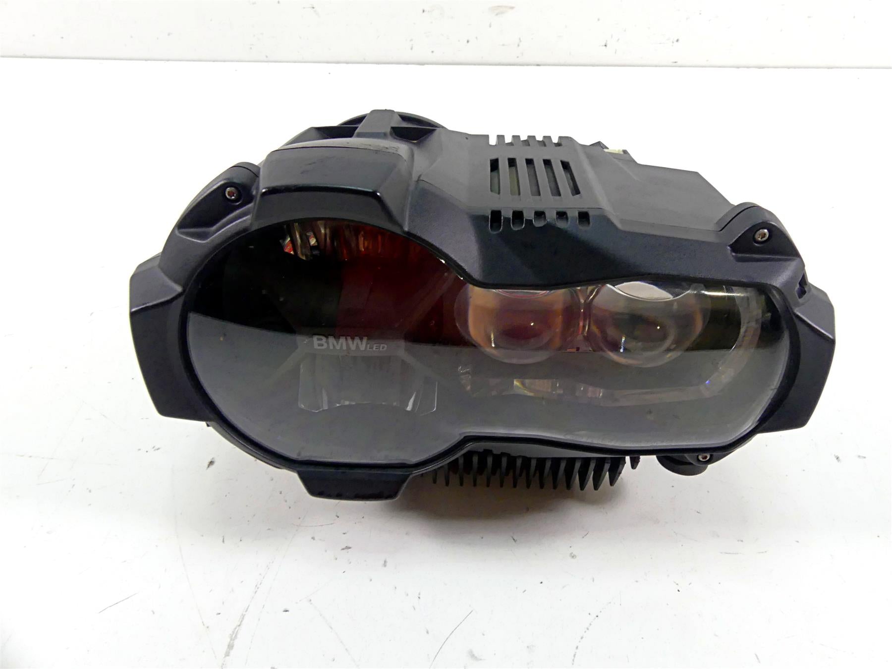 2016 BMW R1200GS Adv K51 Led Headlight Head Light Lamp Lens -Read 63128526016