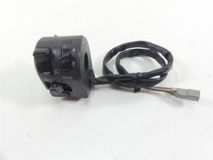 2008 Ducati Hypermotard 1100 Left Hand Turn Signal Control Switch 65110071A | Mototech271