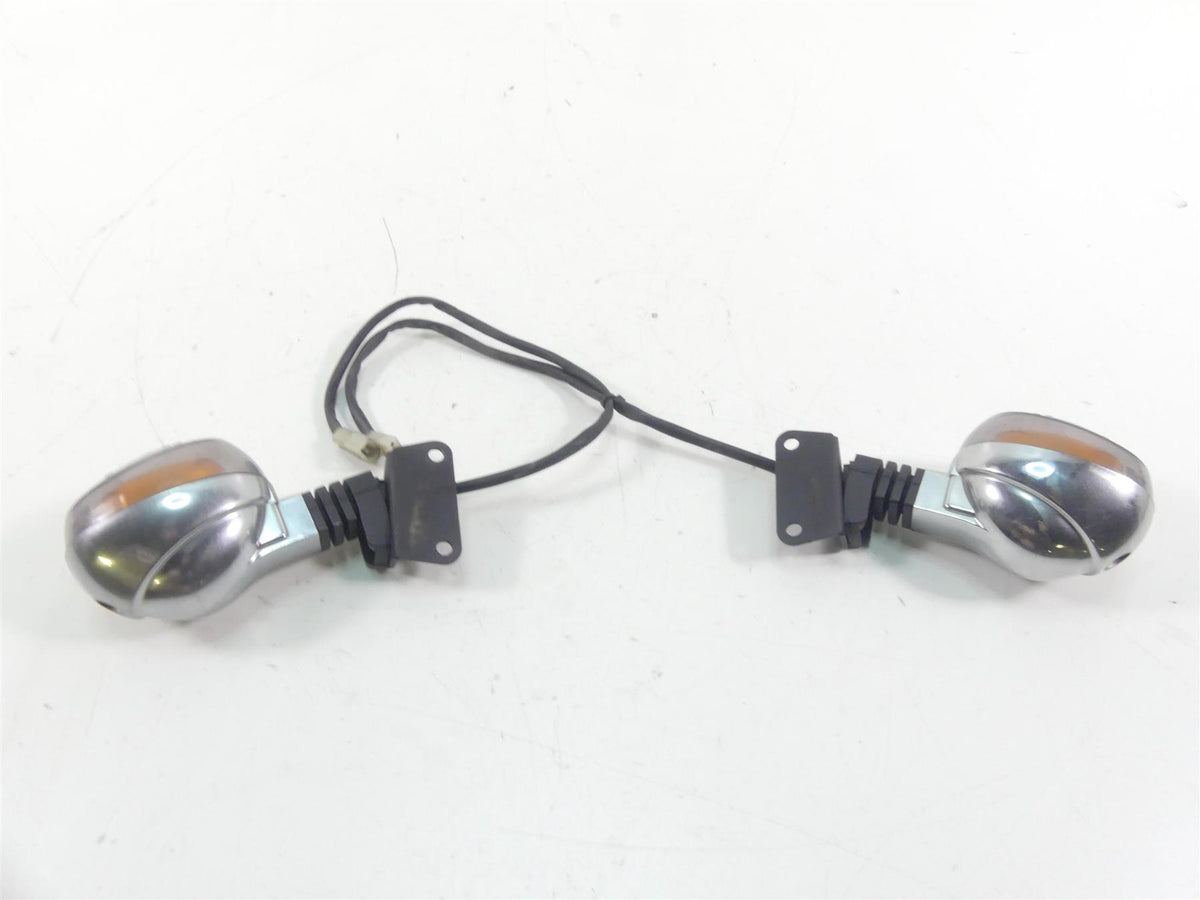 2014 Moto Guzzi Griso 1200 SE 8V Rear Blinker Turn Signal GU06750600 GU06751601 {{ shop.shopifyCountryName }} - Mototech271