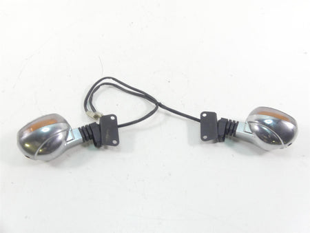 2014 Moto Guzzi Griso 1200 SE 8V Rear Blinker Turn Signal GU06750600 GU06751601 {{ shop.shopifyCountryName }} - Mototech271