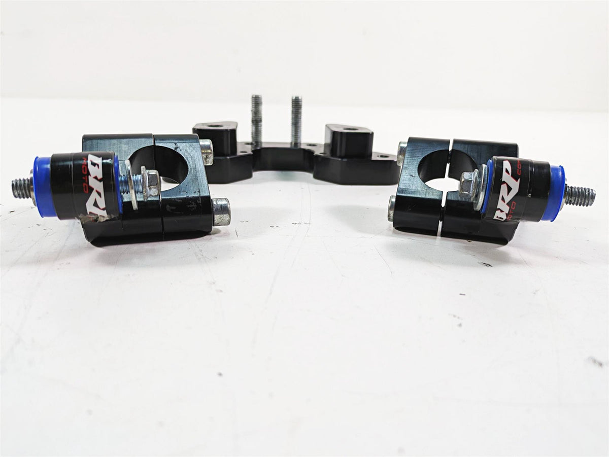 2018 KTM 1090 Adventure R Brp Sub Handle Bar Holder Riser Set RSA-900033 {{ shop.shopifyCountryName }} - Mototech271