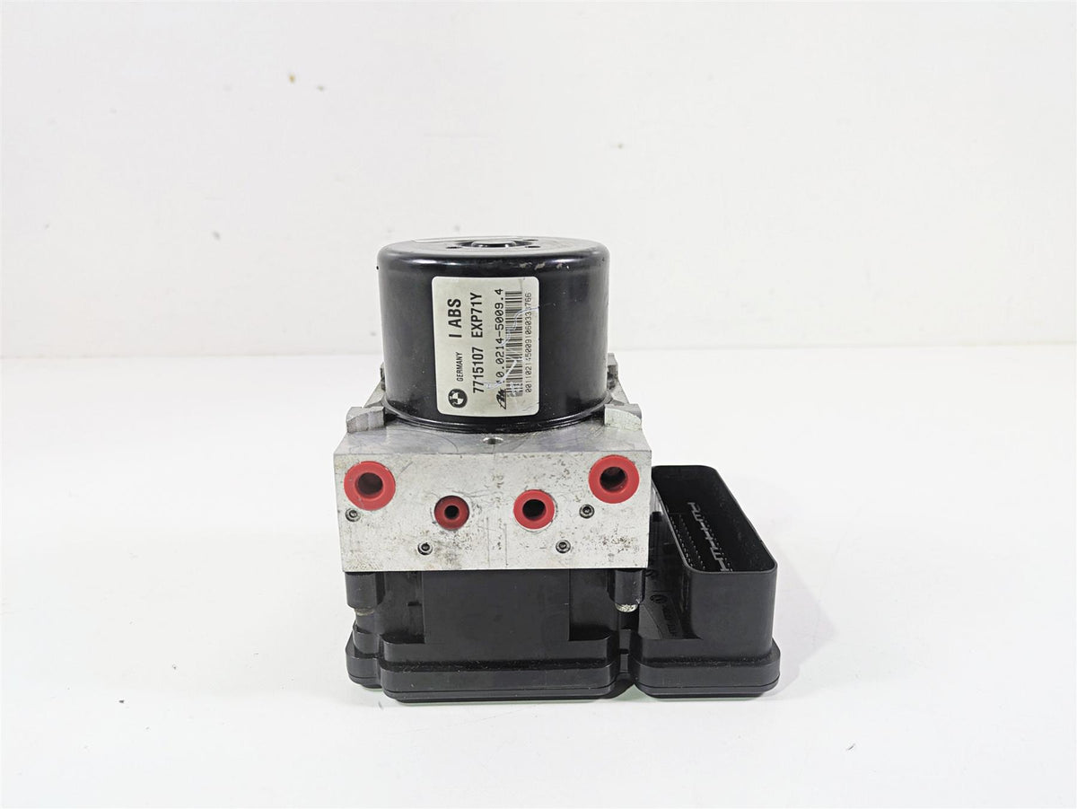 2010 BMW R1200GS K25 Abs Brake Pump Unit Module 7715107 34517715109 {{ shop.shopifyCountryName }} - Mototech271