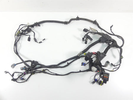 2016 Harley FXDL Dyna Low Rider Main Wiring Harness Loom Non Abs 71072-12A {{ shop.shopifyCountryName }} - Mototech271