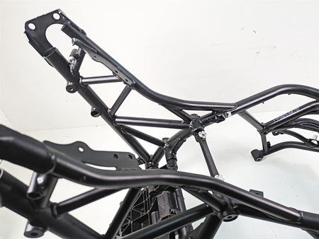 2018 Kawasaki ZX1002 Ninja H2 SX Straight Main Frame Chassis With Tennessee Salvage Title 32160-0931-46R {{ shop.shopifyCountryName }} - Mototech271