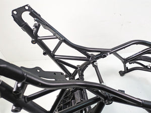 2018 Kawasaki ZX1002 Ninja H2 SX Straight Main Frame Chassis