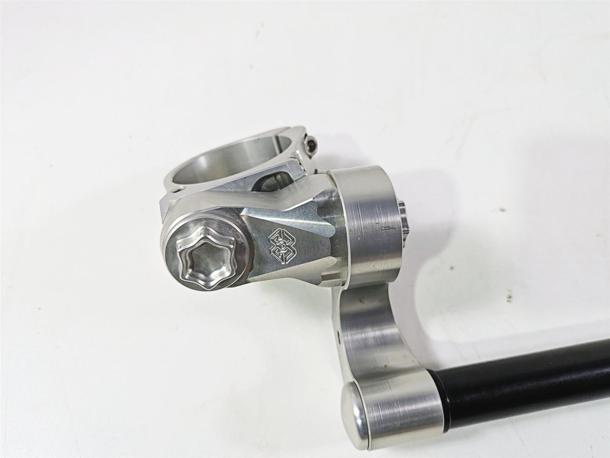 2014 BMW R nine T R9T K21 Gilles Variobar Adjustable Clip On Handle Bar 55mm {{ shop.shopifyCountryName }} - Mototech271
