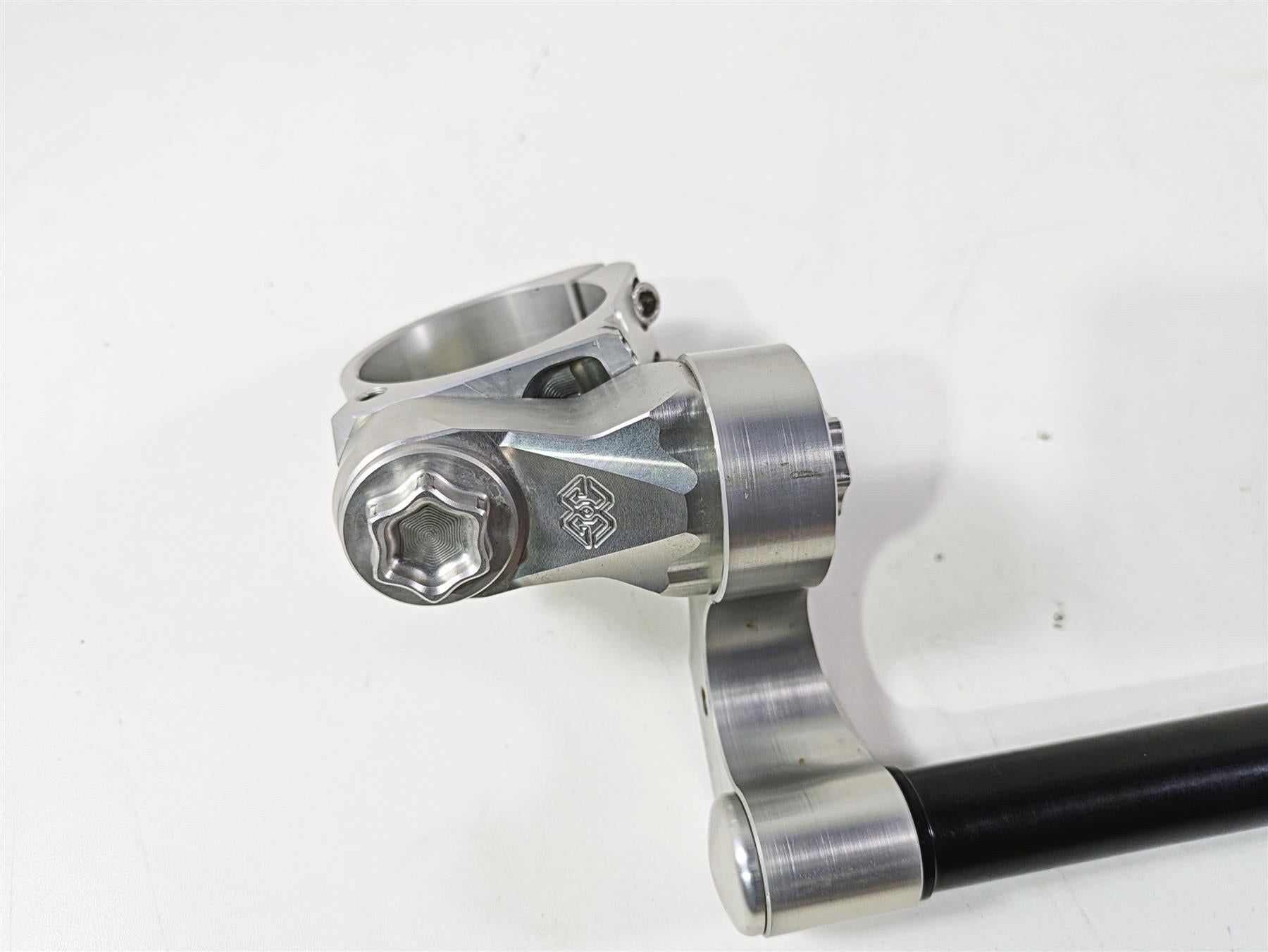 2014 BMW R nine T R9T K21 Gilles Variobar Adjustable Clip On Handle Bar 55mm {{ shop.shopifyCountryName }} - Mototech271