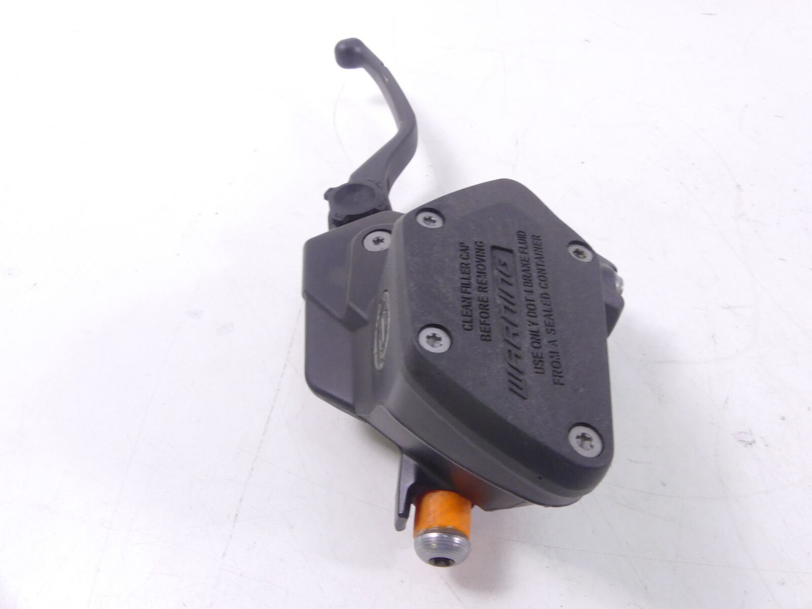 2018 BMW K1600 Bagger Front Brake Master Cylinder + Lever 32728561414 {{ shop.shopifyCountryName }} - Mototech271