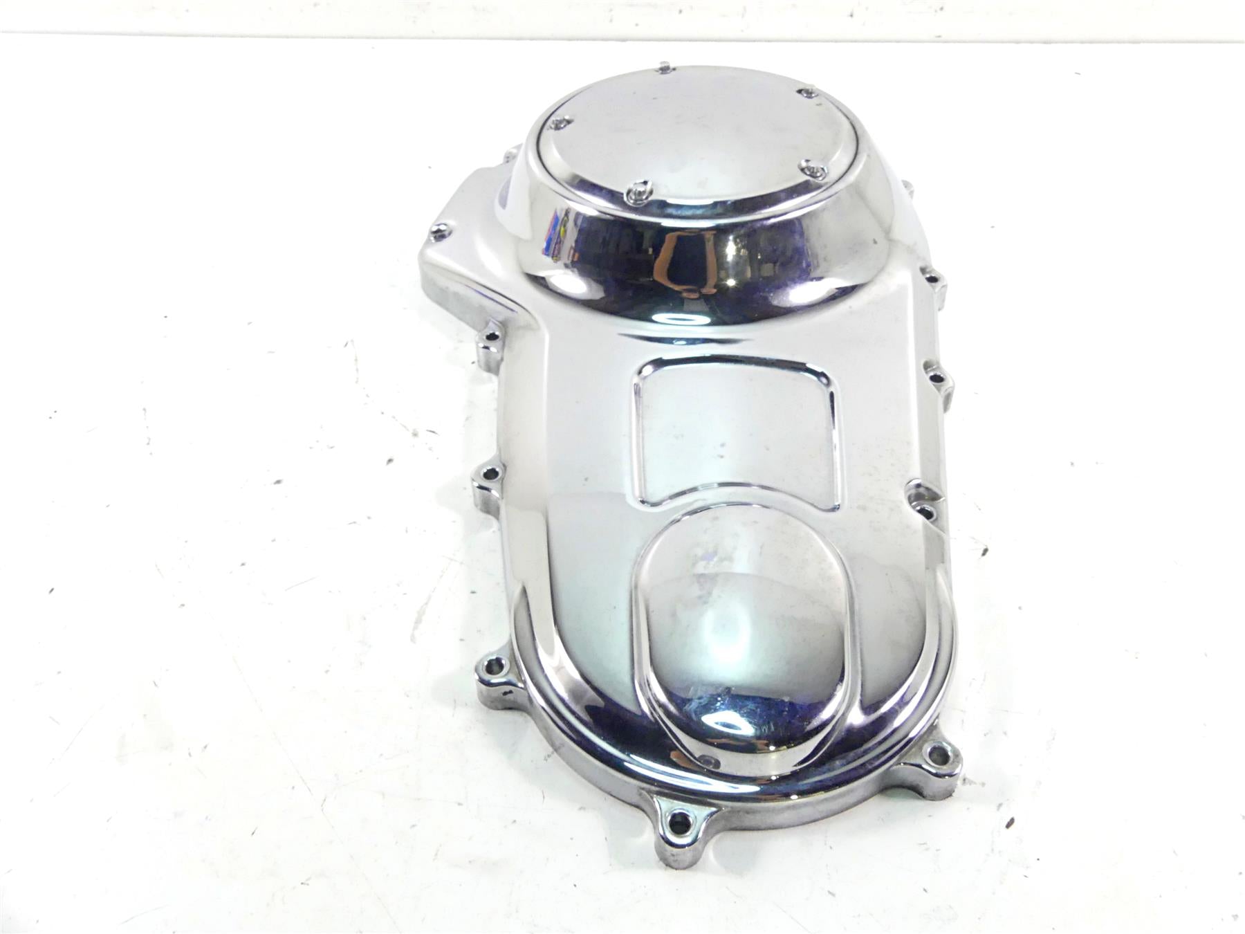 2011 Harley Touring FLTRX Road Glide Outer Primary Drive Clutch Cover 60685-07 {{ shop.shopifyCountryName }} - Mototech271